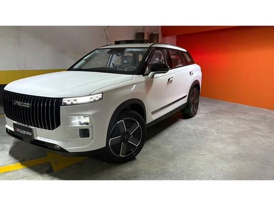 JAECOO 7 1.5 TGDI PHEV LUXURY DHT JAECOO 7 1.5 TGDI PHEV LUXURY DHT